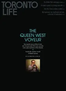 Toronto Life – November 2018