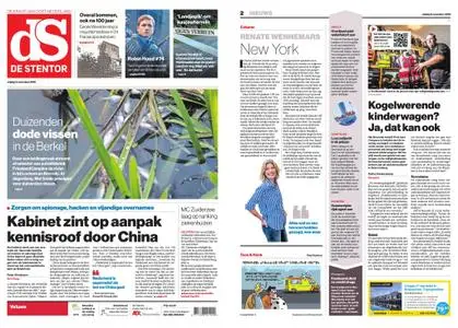 De Stentor - Noord Veluwe – 09 november 2018