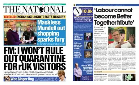 The National (Scotland) – June 30, 2020