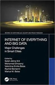 Internet of Everything and Big Data