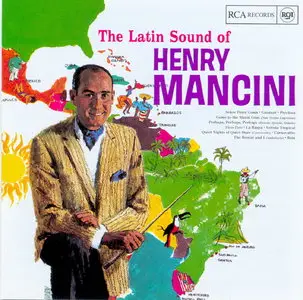 Henry Mancini - The Latin Sound Of....  1965  (1998)