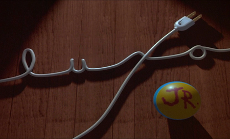 Luxo, Jr. (1986)