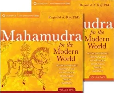 Mahamudra for the Modern World: An Unprecedented Training Course in the Pinnacle Teachings of Tibetan Buddhism  (Audiobook)