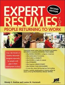 Expert Resumes for People Returning to Work (repost)
