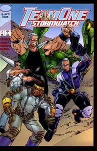 Team One - Stormwatch (1995) Complete