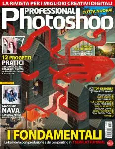 Professional Photoshop N.39 - Settembre-Ottobre 2017