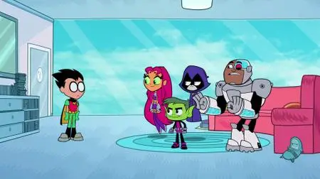 Teen Titans Go! S05E18