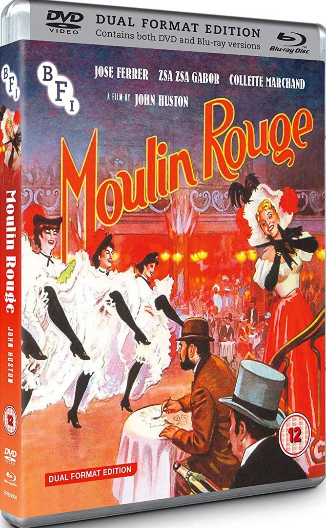 Moulin Rouge (1952) [British Film Institute]