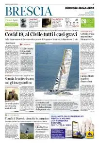 Corriere della Sera Brescia – 29 agosto 2020