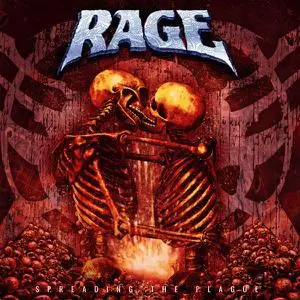 Rage - Spreading The Plague [EP] (2022)