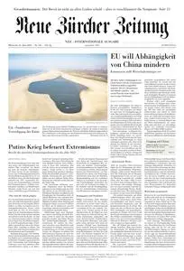 Neue Zurcher Zeitung International  - 21 Juni 2023