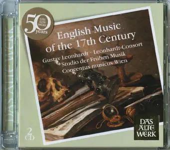 English Music of the 17th Century - Leonhardt