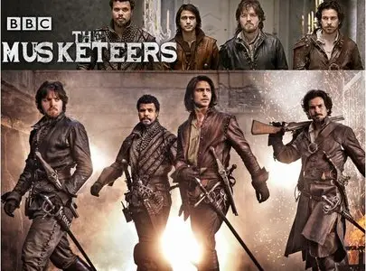 The Musketeers S01E01 (2014)
