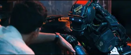 Chappie (Release March 6, 2015) Trailer #1 + Trailer #2