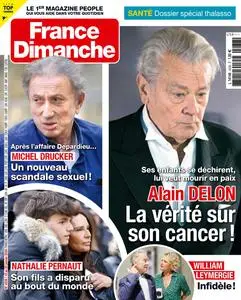 France Dimanche N.4038 - 19 Janvier 2024