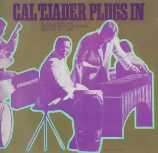 Cal Tjader - Plugs In [DCC DJZ-622]