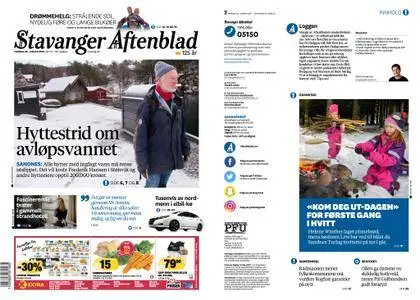 Stavanger Aftenblad – 22. januar 2018