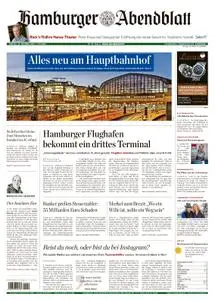 Hamburger Abendblatt Pinneberg - 19. Oktober 2018