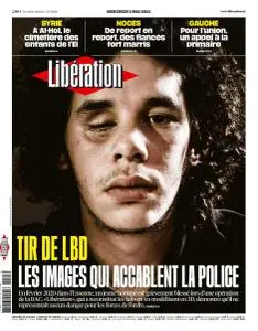 Libération - 5 Mai 2021