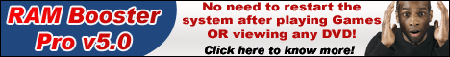 RAM Booster Pro ver. 5.0
