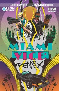 Miami Vice Remix 001 (2015)