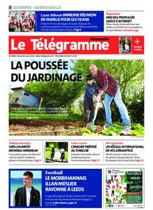 Le Télégramme Ouest Cornouaille – 06 juin 2021