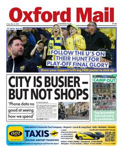 Oxford Mail - 10 May 2024