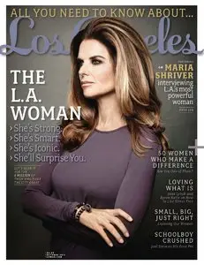Los Angeles Magazine - October 2011