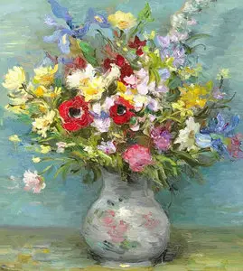 Artworks of Marcel Dyf