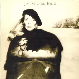 Joni Mitchell - Studio Albums 1968-1979 (2012) [10CD Box Set]