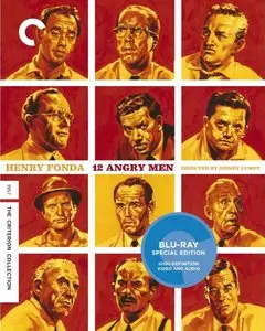 12 Angry Men (1957) Criterion Collection