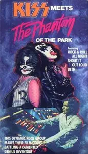 KISS Meets the Phantom of the Park (1978) 