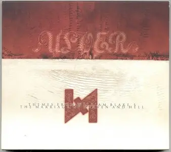 Ulver - Themes from William Blake's The Marriage of Heaven and Hell (1998) 2CD