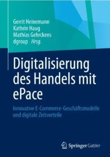 Digitalisierung des Handels mit ePace: Innovative E-Commerce-Geschäftsmodelle und digitale Zeitvorteile
