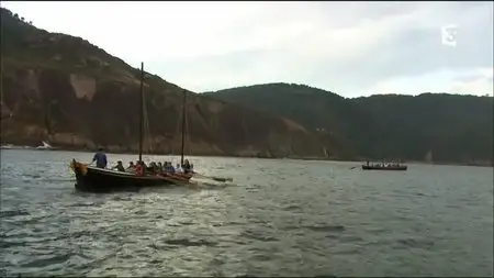 (Fr3) Des racines et des ailes - Au pays basque, entre Bayonne et Saint Sebastien (2015)