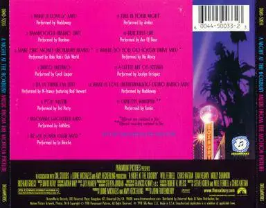 VA - A Night At The Roxbury: Music From The Motion Picture (1998)