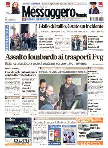 Il Messaggero Veneto Pordenone - 21 Ottobre 2017