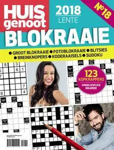 Huisgenoot Blokraai - Julie 2018