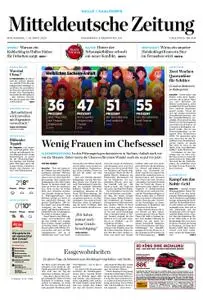 Mitteldeutsche Zeitung Saalekurier Halle/Saalekreis – 07. März 2020