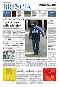 Corriere della Sera Brescia – 01 ottobre 2020