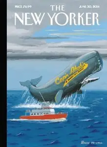 The New Yorker - 30 June 2014 (True PDF)