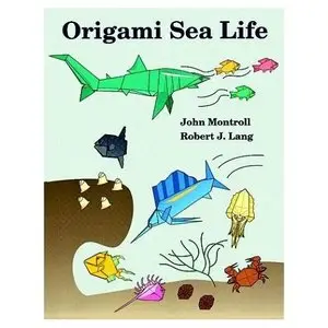  Origami Sea Life (Repost)   