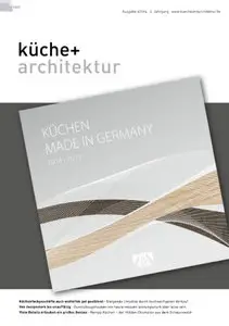 Kueche und Architektur Magazin No 03 2014
