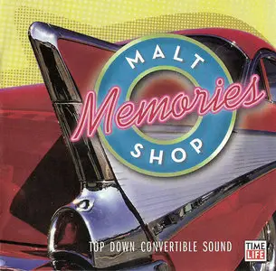 VA - Malt Shop Memories (2006) 10 CD Box Set