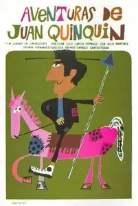 Las aventuras de Juan Quin Quin / The Adventures of Juan Quin Quin (1967)