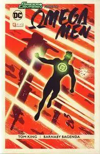 Green Lantern presenta: Omega Men