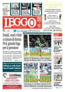 Leggo Roma - 22 Gennaio 2018