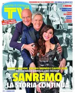 TV Sorrisi e Canzoni - 05 febbraio 2019