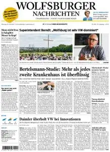 Wolfsburger Nachrichten - Unabhängig - Night Parteigebunden - 16. Juli 2019