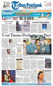 Tribun Pontianak - Jumat 24 Mei 2013